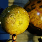 Lifeworld ship. Courtesy of German Museum of Technology