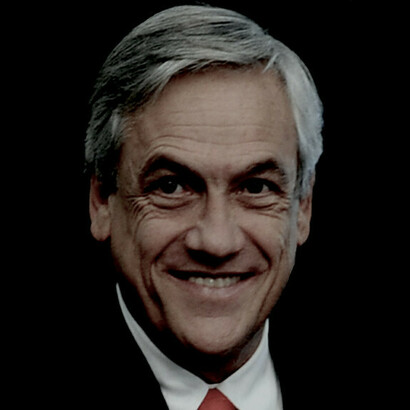 Sebastián Piñera war von 2010 bis 2014 und ist erneut seit dem 11. März 2018 Präsident von Chile