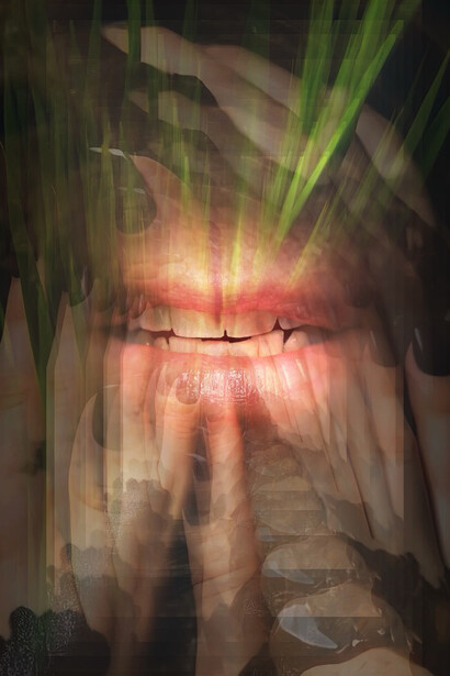 Libby Heaney, Nip my-our multiverse (detail), 2026. Courtesy of bitforms gallery