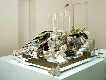 The Builders, 2005, © David Altmejd, Image courtesy of Andrea Rosen Gallery, New York  