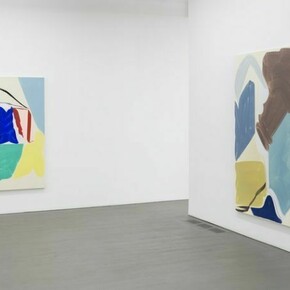Patricia Treib, Installation View, Wallspace Gallery