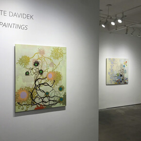 Annette Davidek. Courtesy of Kathryn Markel Fine Arts