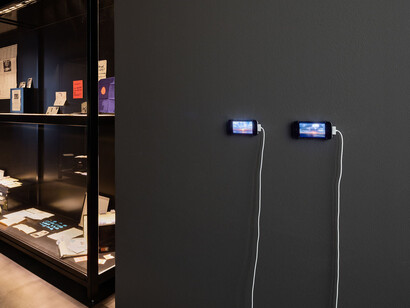 For Ruth, the Sky in Los Angeles. Courtesy of Albertinum