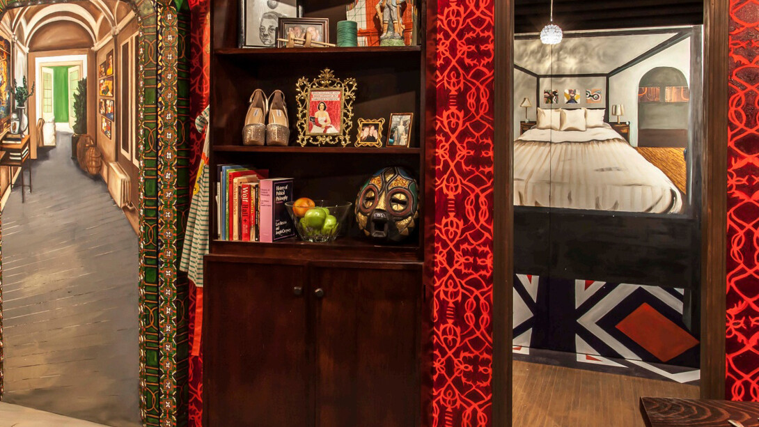 Cornelia Oliver, KORNELIAHAUS, Interior 5