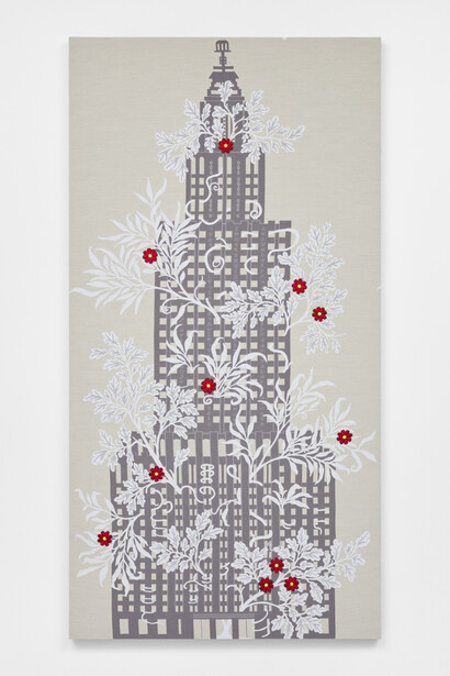 Oona Brangam-Snell, Shadowlands, 2023. Courtesy the artist and Mrs., New York