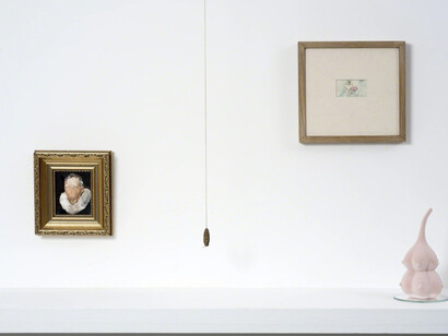 Through the Looking Glass. Courtesy of Cob Gallery