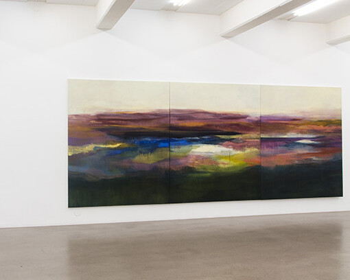 Emma Hartman, Exhibition view. Courtesy of Galleri Andersson/Sandström