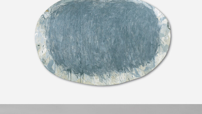 Rodolfo Aricò, Circumflex, 1991 A arte Invernizzi, Milan. Courtesy A arte Invernizzi, Milan