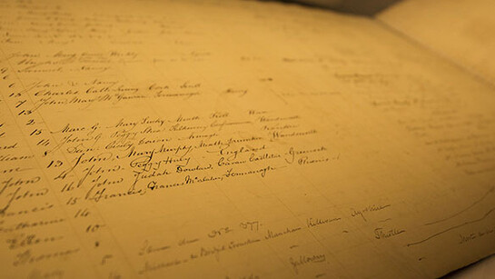 People of Québec…Then and Now. Courtesy of Musée de la civilisation