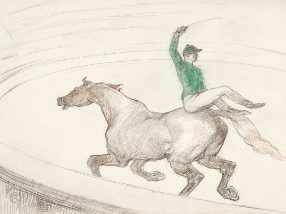 Drawing: The Invention of a Modern Medium. Courtesy of Harvard College
