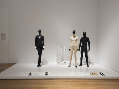 Items: Is Fashion Modern? Courtesy of MOMA