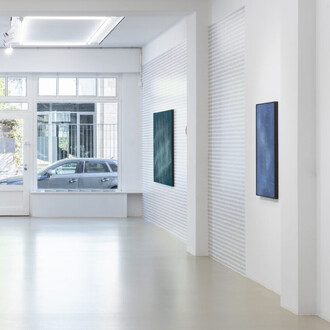 Holger Schmidhuber, The killer, exhibition view. Courtesy of Aoa;87 Gallery