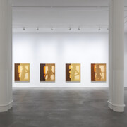 Jess Allen, Suspending time, exhibition view. Courtesy of Nino Mier Gallery