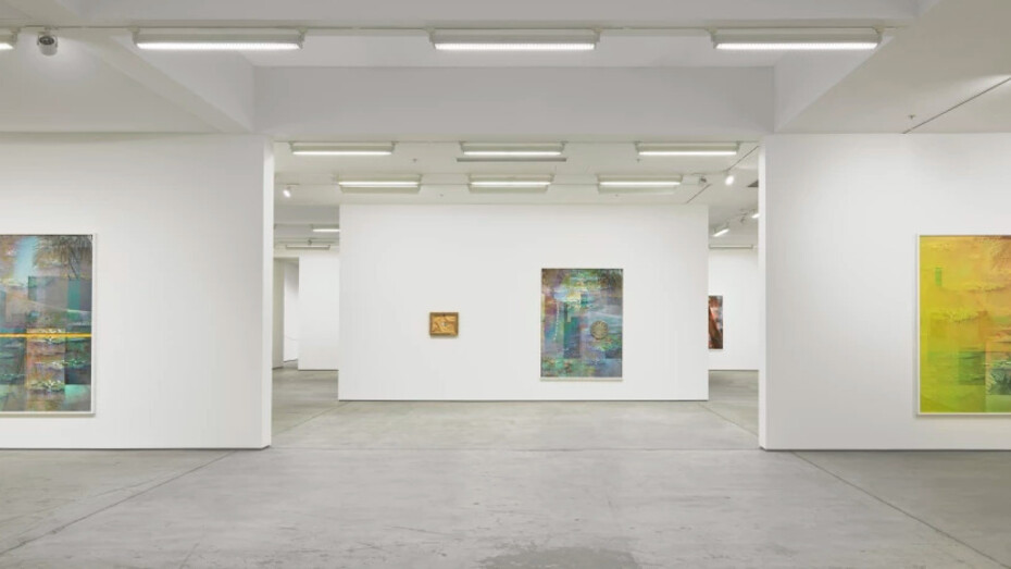 Michele Abeles. Courtesy of Sadie Coles HQ