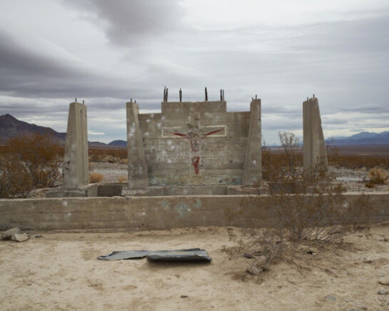 Richard Misrach. Courtesy of Fraenkel Gallery 