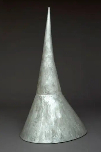 Martin Puryear, Noblesse O., 1987​. Courtesy of the Cleveland Museum of Art