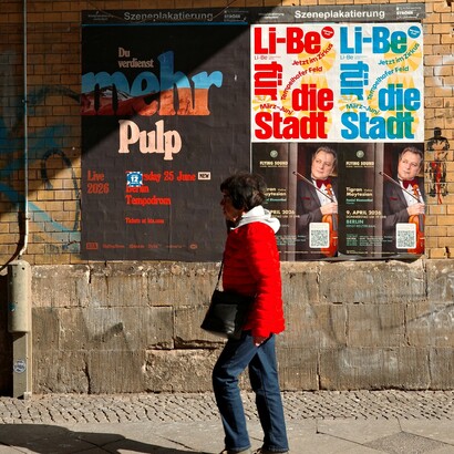 A Berlino è in corso un acceso dibattito sulla presenza sempre più invasiva della pubblicità nello spazio urbano, in particolare quella digitale e luminosa