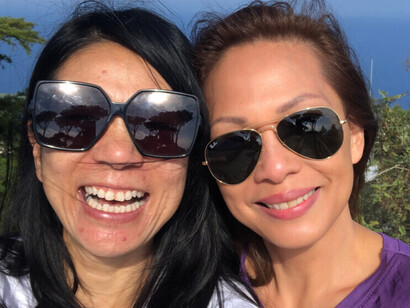 Après plus de quarante ans d’absence,Trang et Kim partent ensemble vers cette terre où leur premier lien au monde a été noué