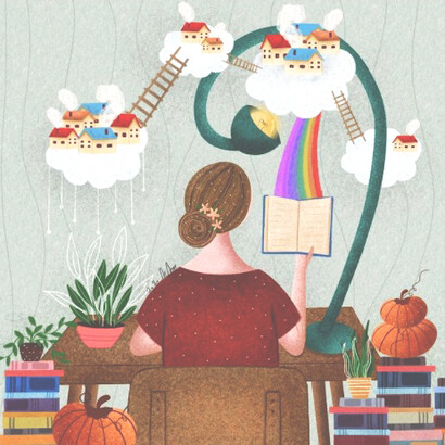 Illustrazione di Sara Ghorbanali, Teheran