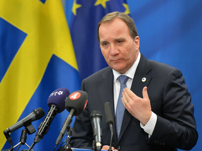 Stefan Löfven