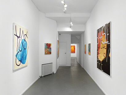 Samuel Jablon. Courtesy of Freight and Volume Gallery