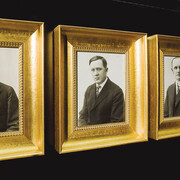 The Harley-Davidson Journey. Courtesy of Harley-Davidson Museum