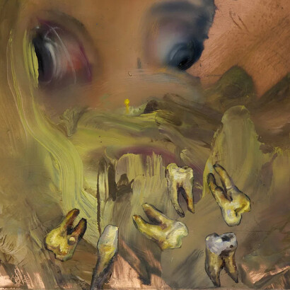 Els Nouwen, Coping v (détail), 2025. Avec l'aimable autorisation du M-Museum Leuven