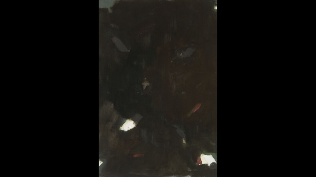 Raoul De Keyser. Courtesy of S.M.A.K