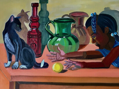Evolving Views. Courtesy of 440 Gallery
