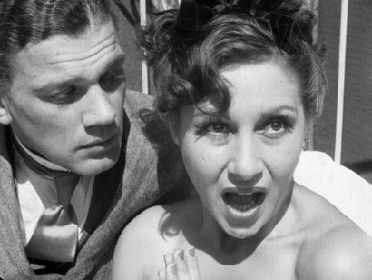 Too Much Johnson [work print]. 1938. USA. Directed by Orson Welles. Courtesy George Eastman House, International Museum of Photography and Film