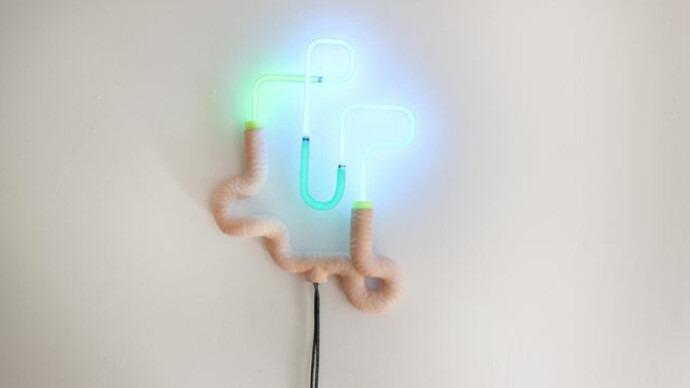 After Memphis: Crafted Postmodern. Courtesy of Houston Center for Contemporary Craft