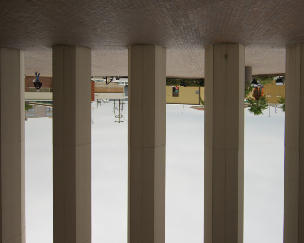 Mark Lewis. Courtesy of The Contemporary Austin 