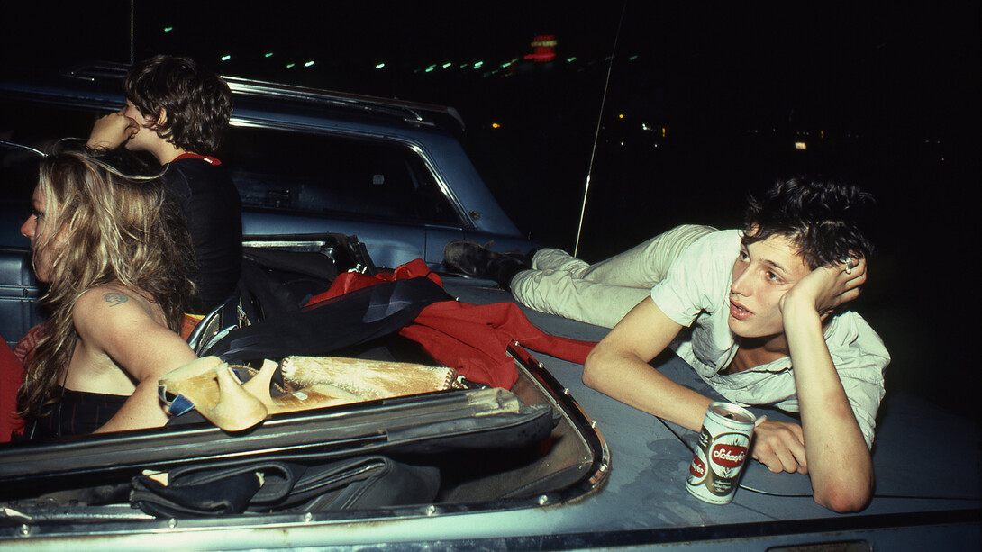 Nan Goldin, This will not end well, exhibition picture. Courtesy of Pirelli HangarBicocca