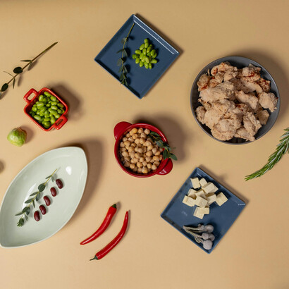 Le diverse fonti di proteine vegetali, legumi e derivati di soia: per una dieta più sostenibile
