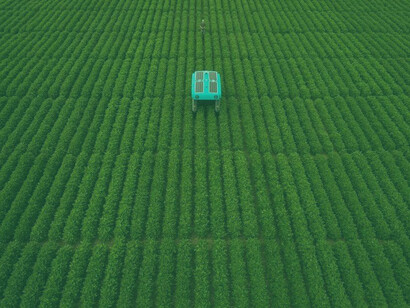 Farming robots do not need a 5G connection to work in the fields