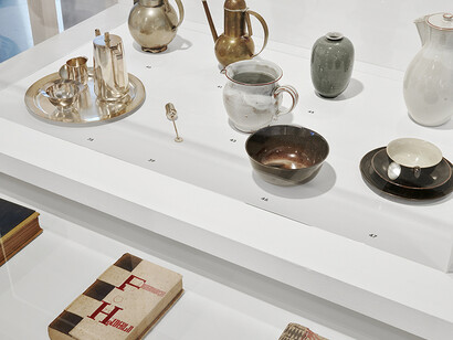 The Bauhaus #itsalldesign. Courtesy of Mudac