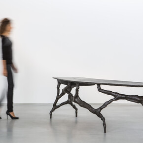 Charles Trevelyan, Exhibition view. Courtesy of Carpenters Workshop Gallery