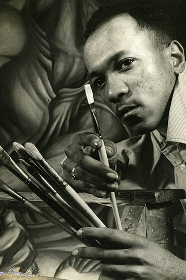 Gordon Parks. Courtesy of The National Gallery of Art
