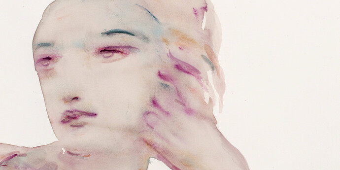 Kim McCarty. Courtesy of Morgan Lehman Gallery 