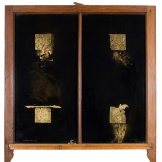 Time: Connecting Past and Future. Courtesy of Auckland Art Gallery