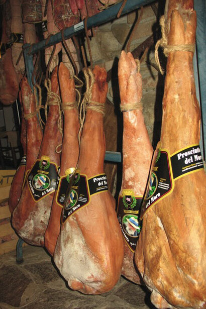 Salumi Del Moro. Courtesy of Fatto Ad Arte Galleria
