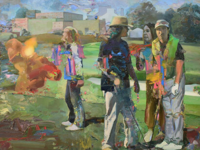Robert McCann. Courtesy of Amos Eno Gallery