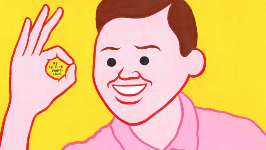 Joan Cornellà. Courtesy of Public Gallery