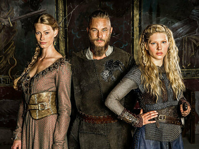 Ragnar y sus esposas