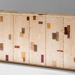 Ferréol Babin, Bark, 2025. Courtesy of Friedman Benda Gallery