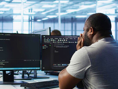 Technicians at the digital frontline ensure that the integration of AI into information systems remains both reliable and ethically sound