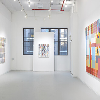 Peter Stephens Dante’s Cardigan. Courtesy of David Richard Gallery