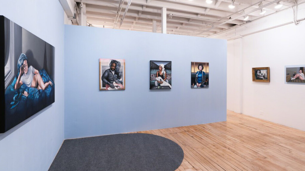 Worlds Without Rooms. Courtesy of The Painting Center