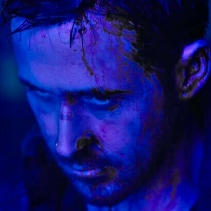 Ryan Gosling in Blade Runner 2049 
