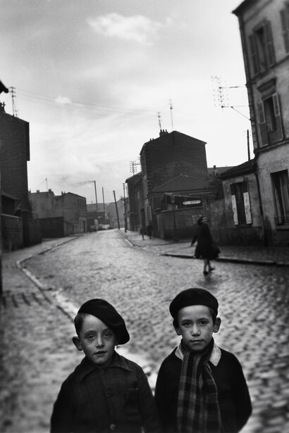 A Day to Remember by Louis Stettner. Courtesy of Gallery Fifty One